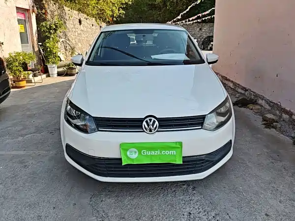 Volkswagen Polo 2019