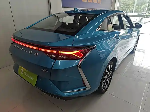 Dongfeng Yixuan 2020