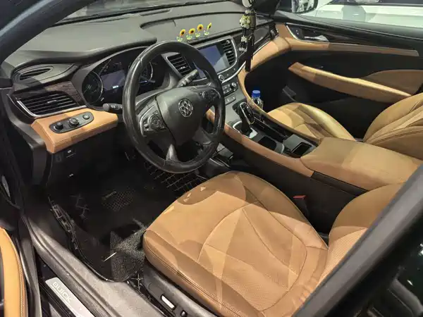 Buick LaCrosse 2016
