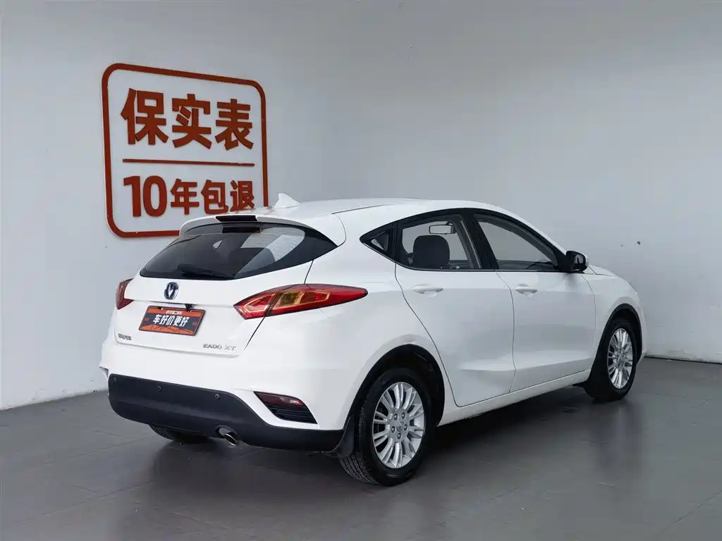 Changan Eado XT 2014 — фото 2