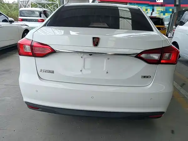 Roewe 360 2017
