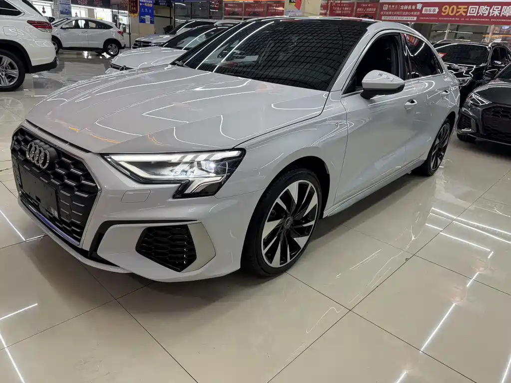 Audi A3 2023