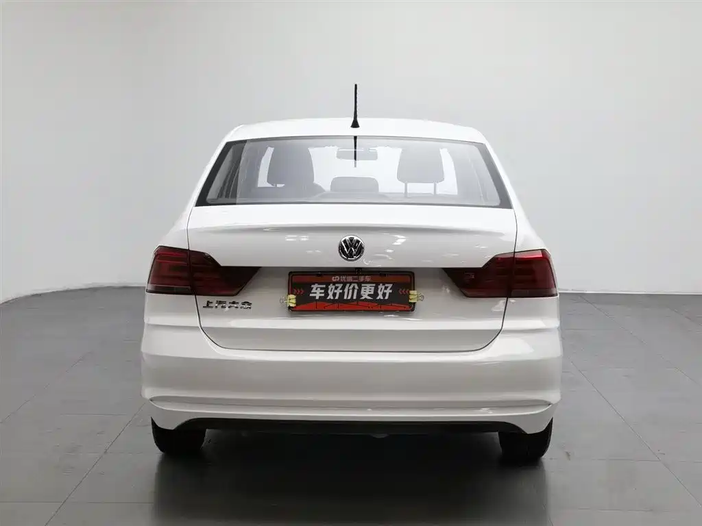 Volkswagen Santana 2019
