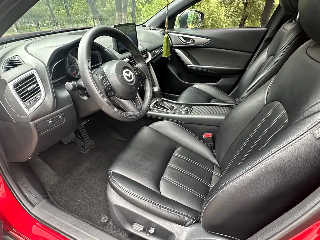 Mazda CX-4 2017