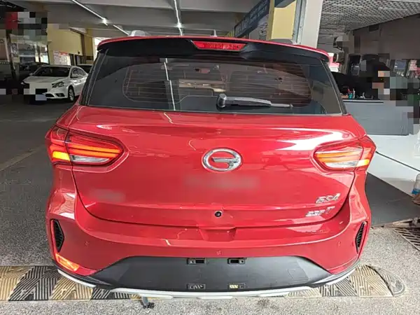GAC Trumpchi GS4 2019