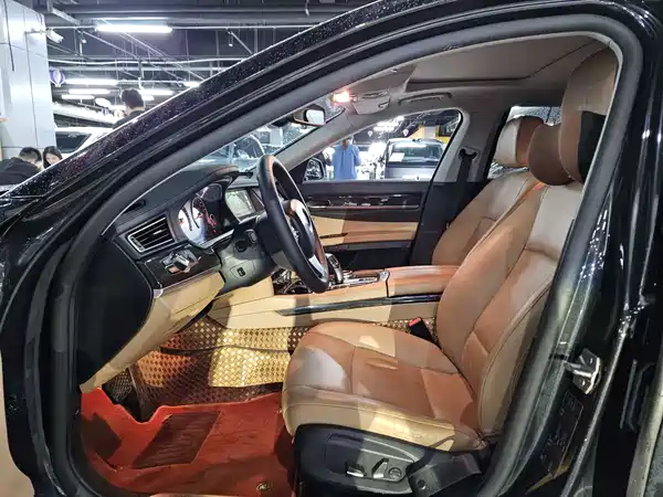 BMW 7 Series 2013