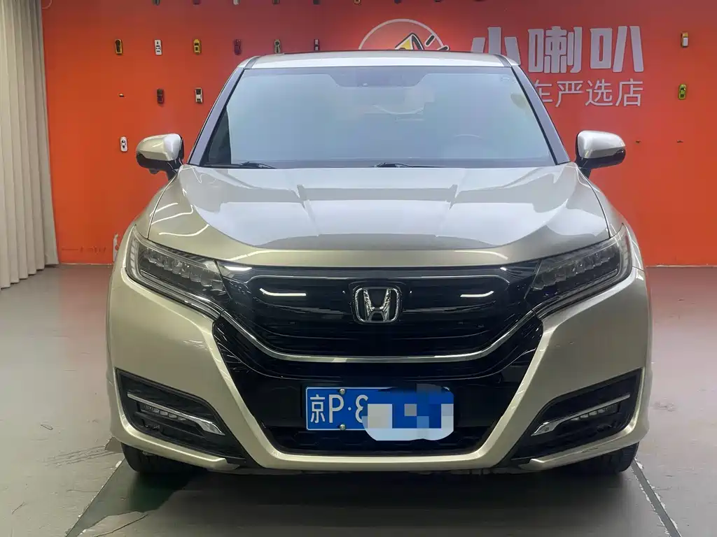 Honda UR-V 2018 — фото 2