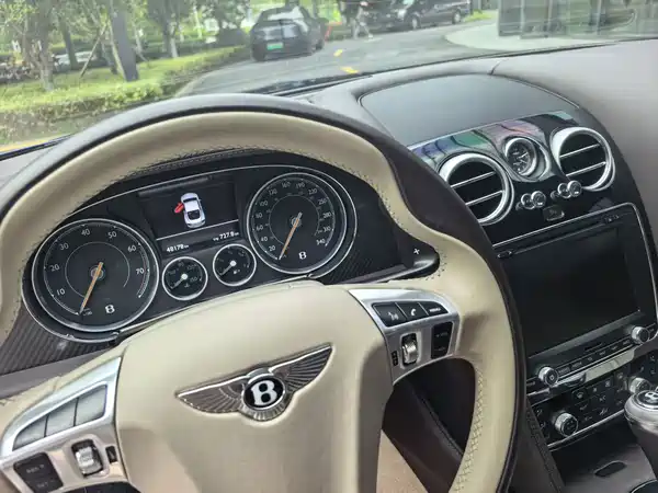 Bentley Continental 2018