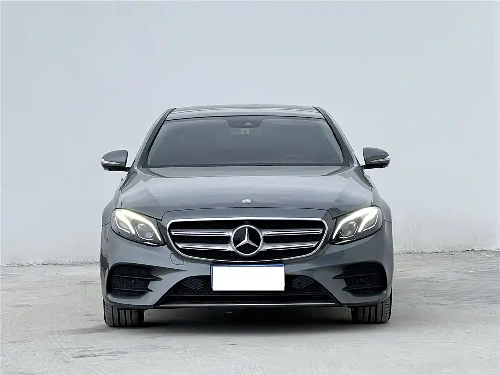 Mercedes-Benz E-Class 2017 — фото 2