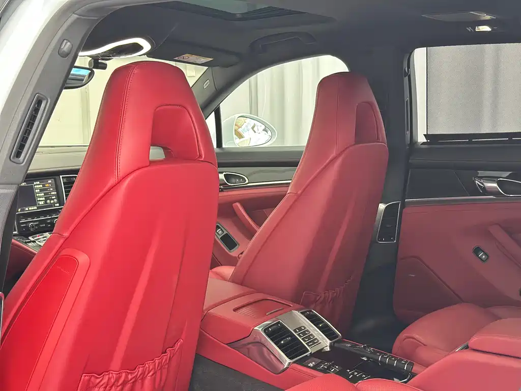 Porsche Panamera 2016 — фото 35
