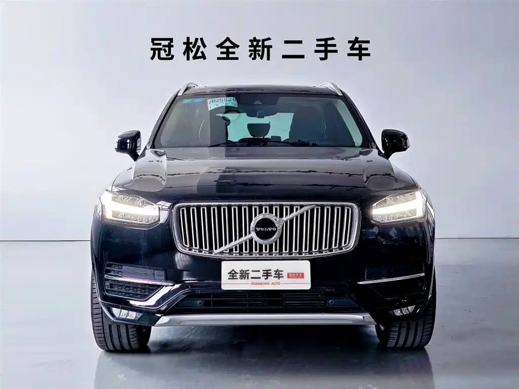 Volvo XC90 2019 — фото 2