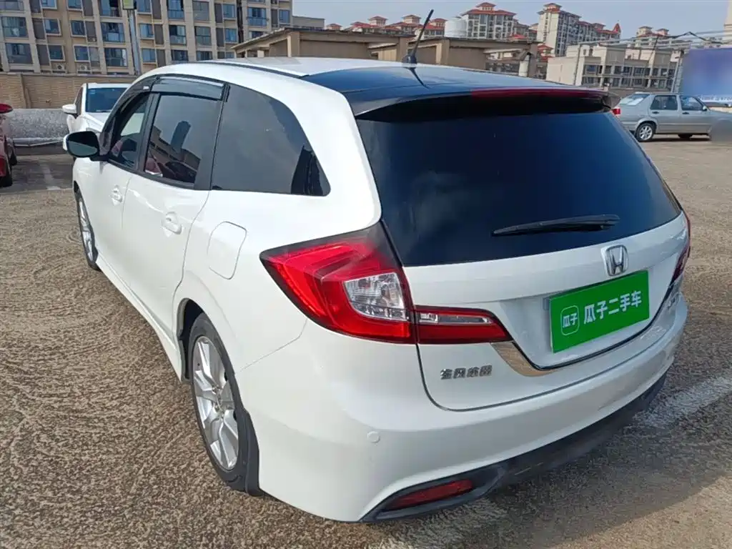 Honda Jade 2016 — фото 5