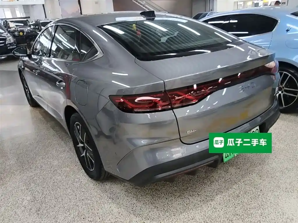 BYD Qin L 2025 — фото 5