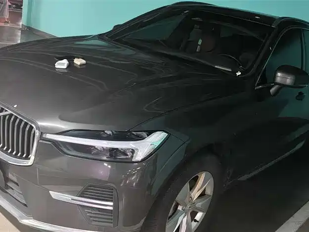 Volvo XC60 2021