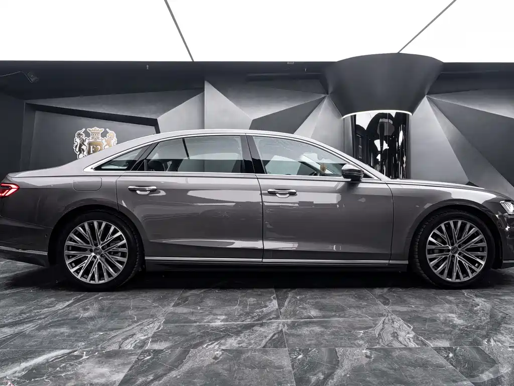 Audi A8 2020