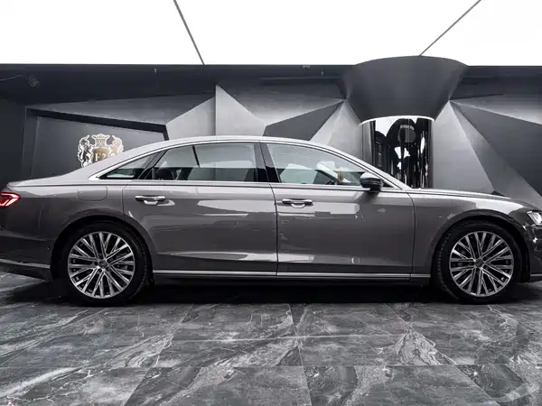 Audi A8 2020
