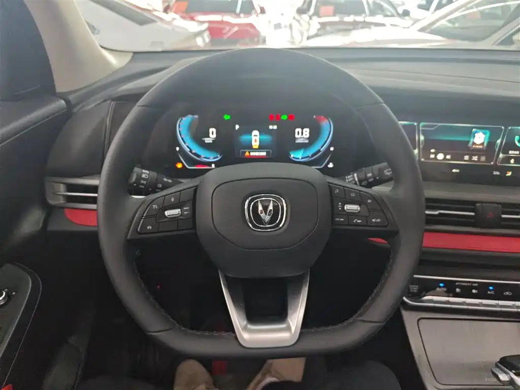 Changan CS55PLUS 2021 — фото 11