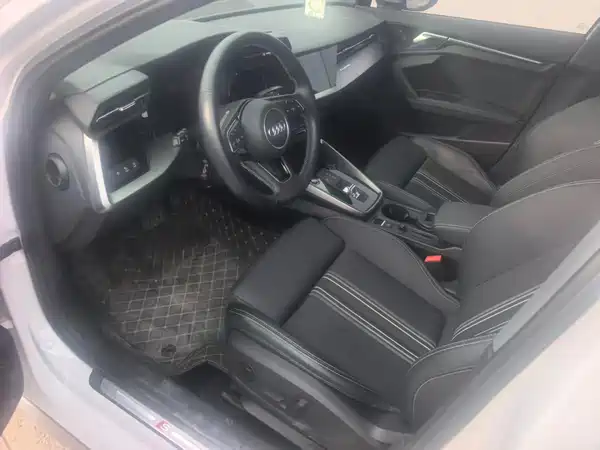 Audi A3 2023