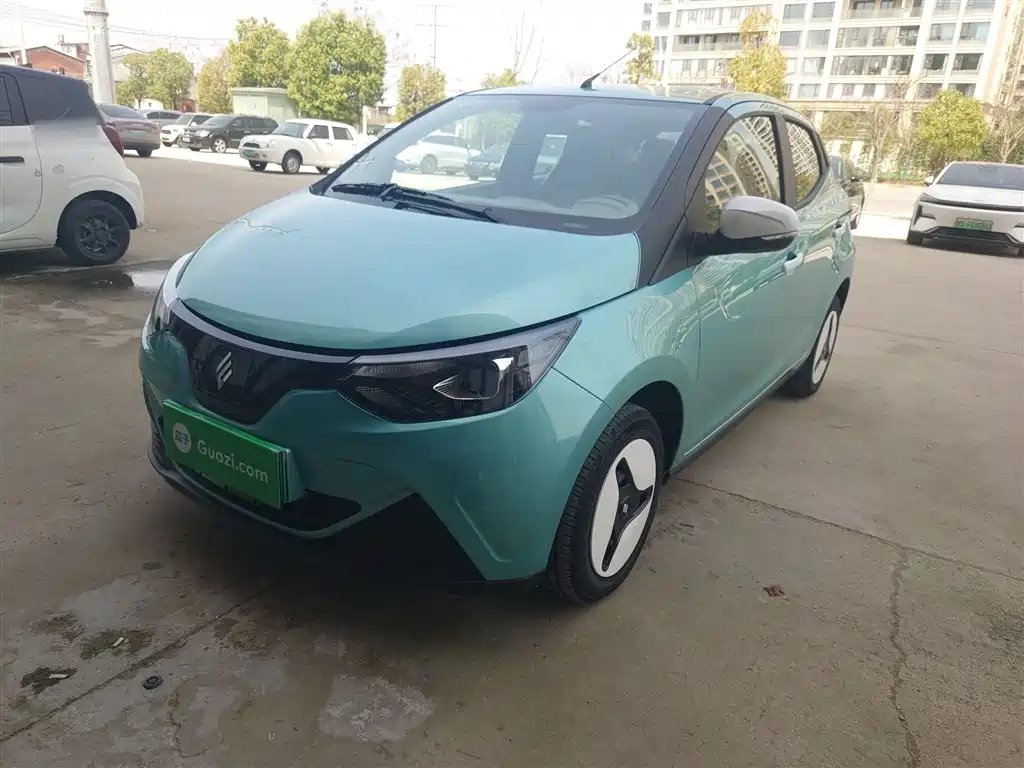 JMEV EV2 2025