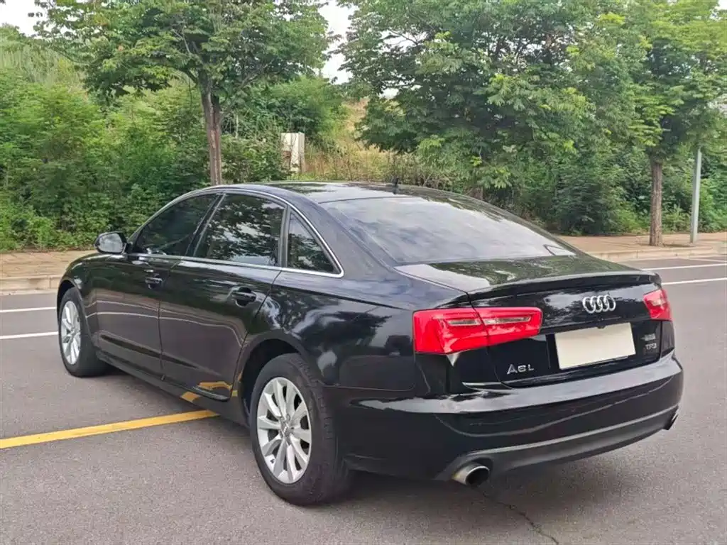 Audi A6L 2015 — фото 4