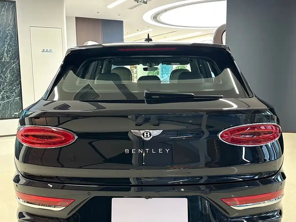Bentley Bentayga PHEV — фото 10