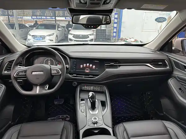 Haval F7 2019
