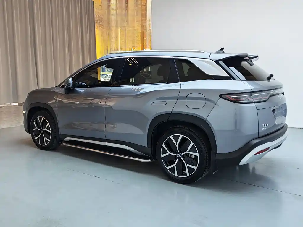 BYD L DM-i 2024 — фото 9