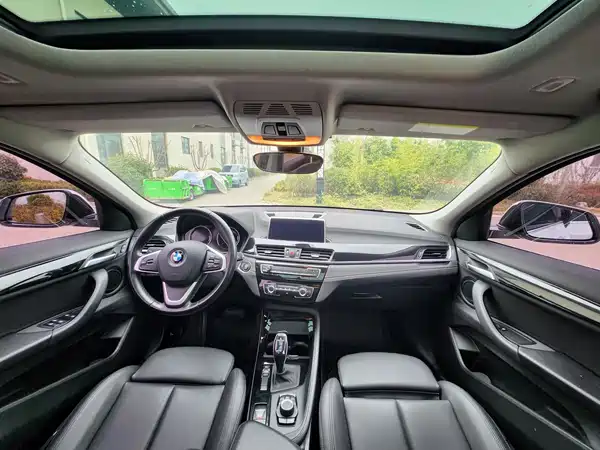 BMW X2 2019