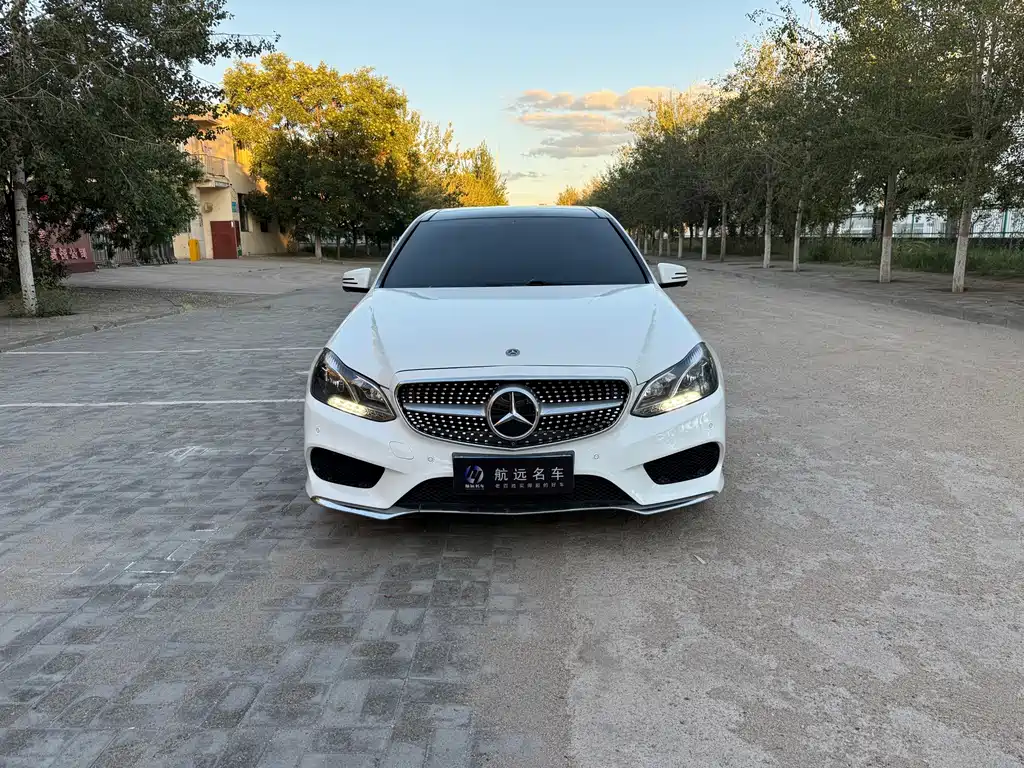 Mercedes-Benz E-Class 2016 — фото 2
