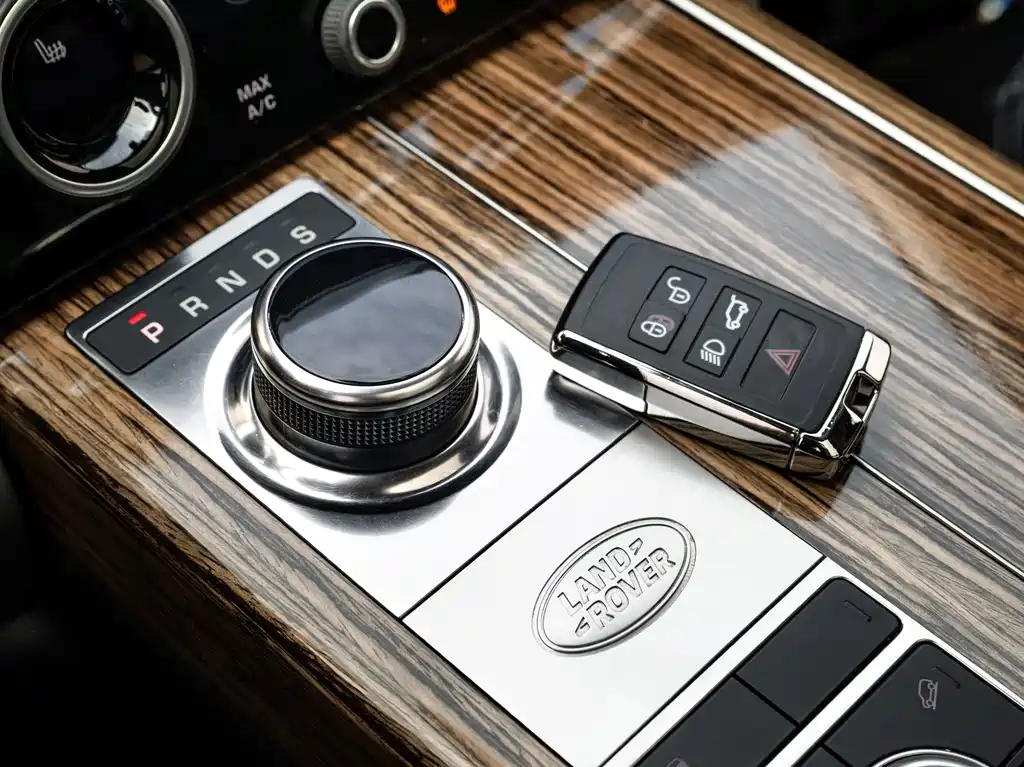Land Rover Range Rover 2019 — фото 5