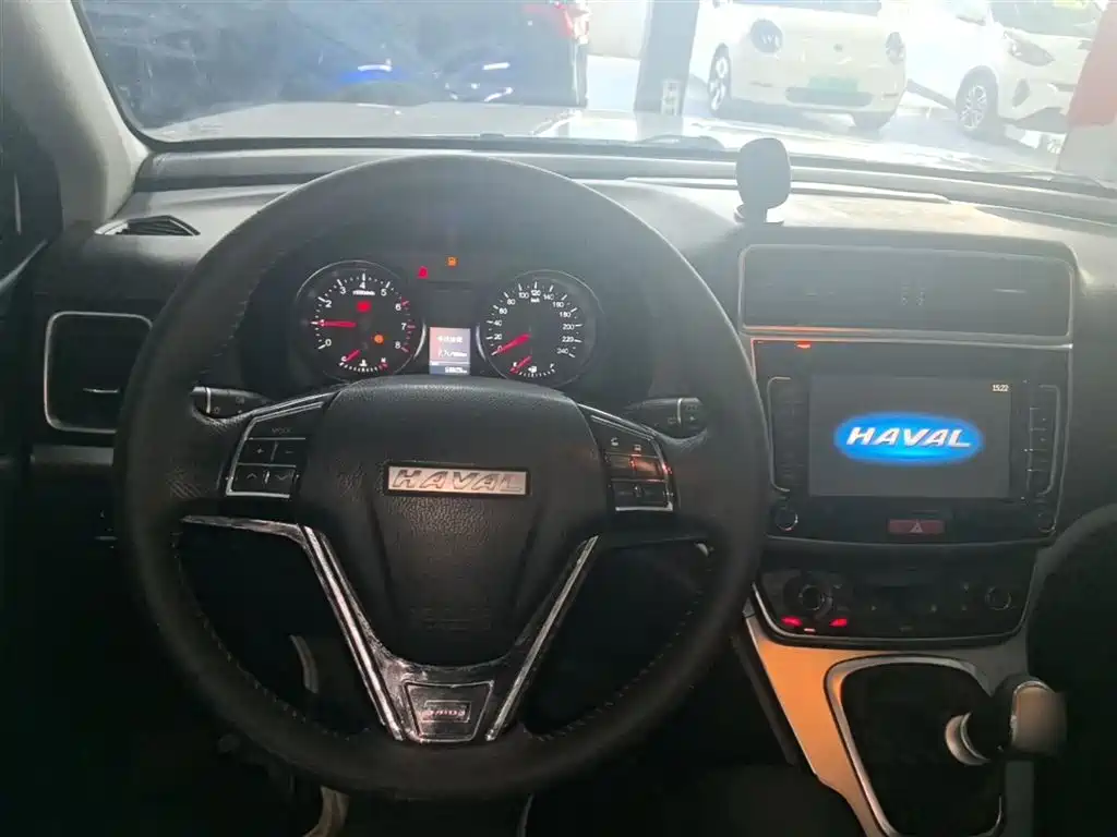 Haval M6 2020 — фото 10