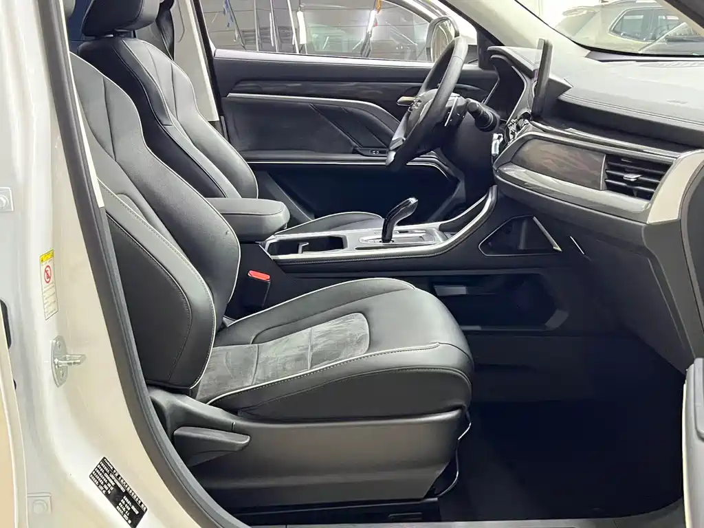 Haval H6 2023 — фото 21