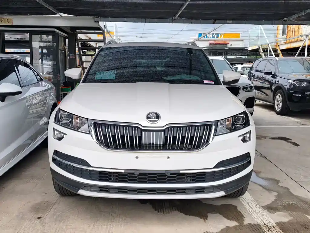 Skoda Korok 2021