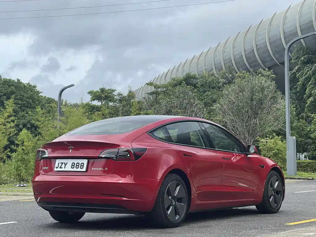Tesla Model 3 2021