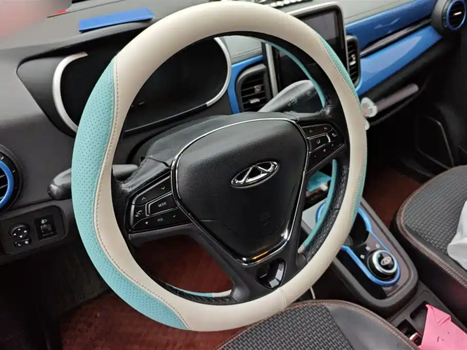 Chery QQ Little Ant 2019 — фото 15