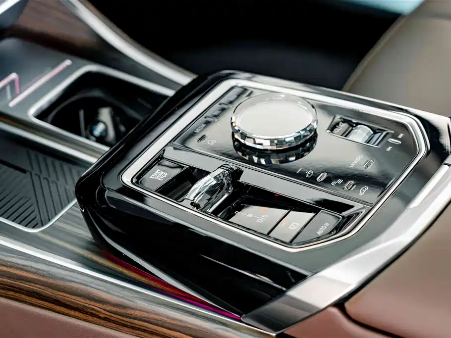 BMW 7 Series 2026 — фото 18