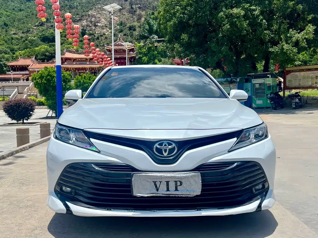 Toyota Camry 2018