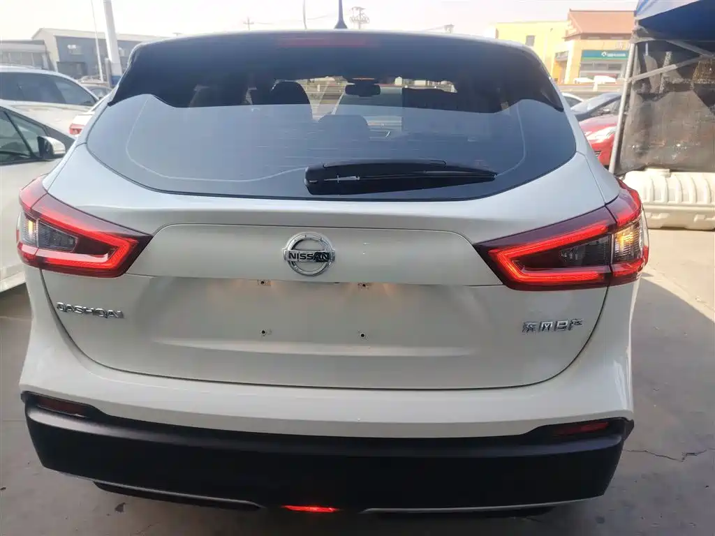 Nissan Qashqai 2022 — фото 6
