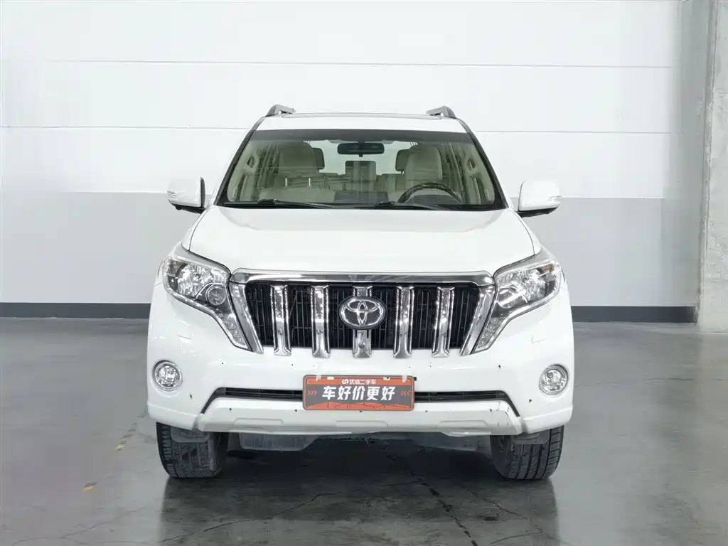 Toyota Prado 2016 — фото 3