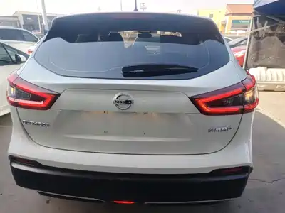 Nissan Qashqai 2022