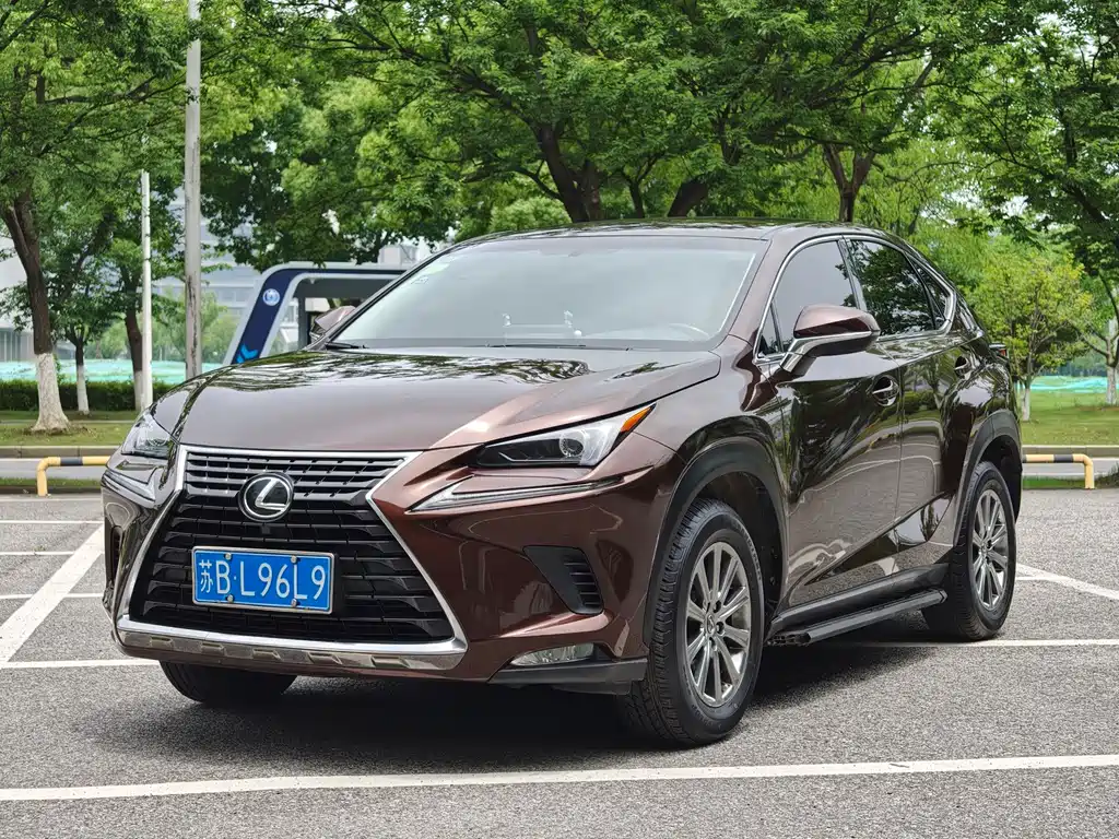 Lexus NX 2019