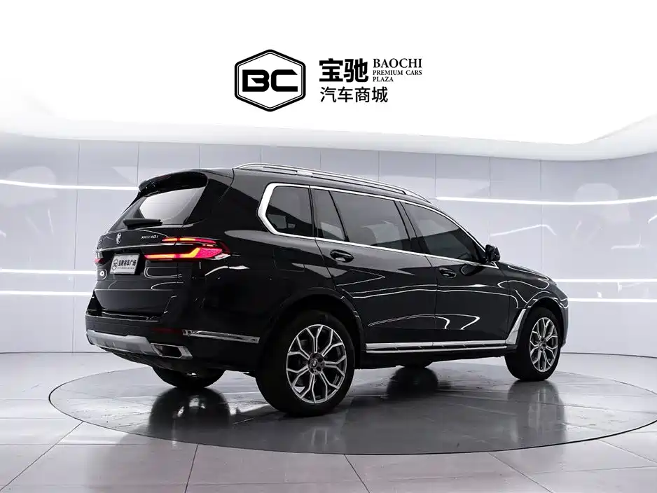 BMW X7 2024 — фото 3
