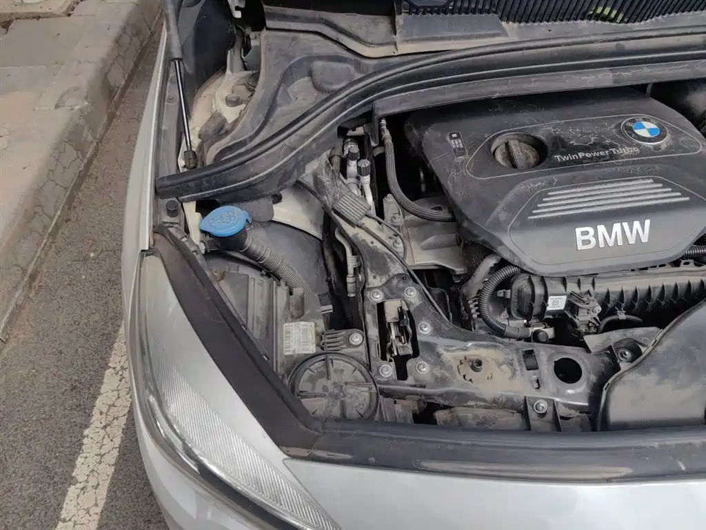 BMW 2 Series Active Tourer 2018 — фото 22