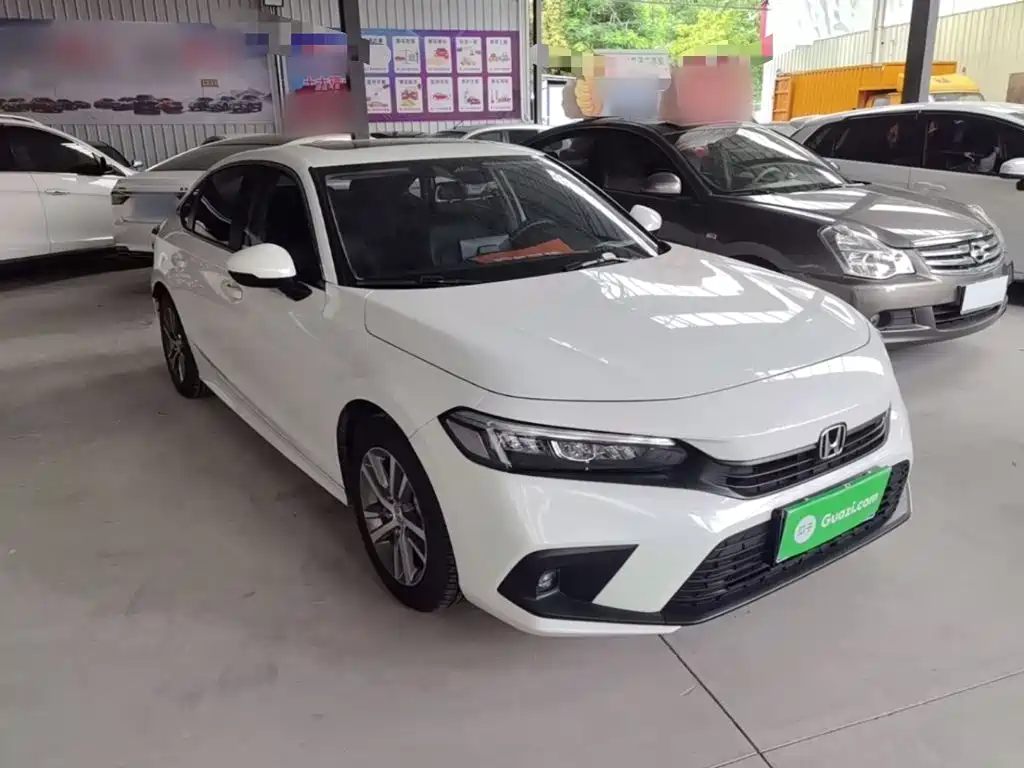 Honda Civic 2022
