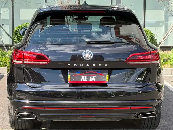 Volkswagen Touareg 2019