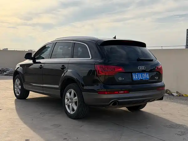 Audi Q7 2014