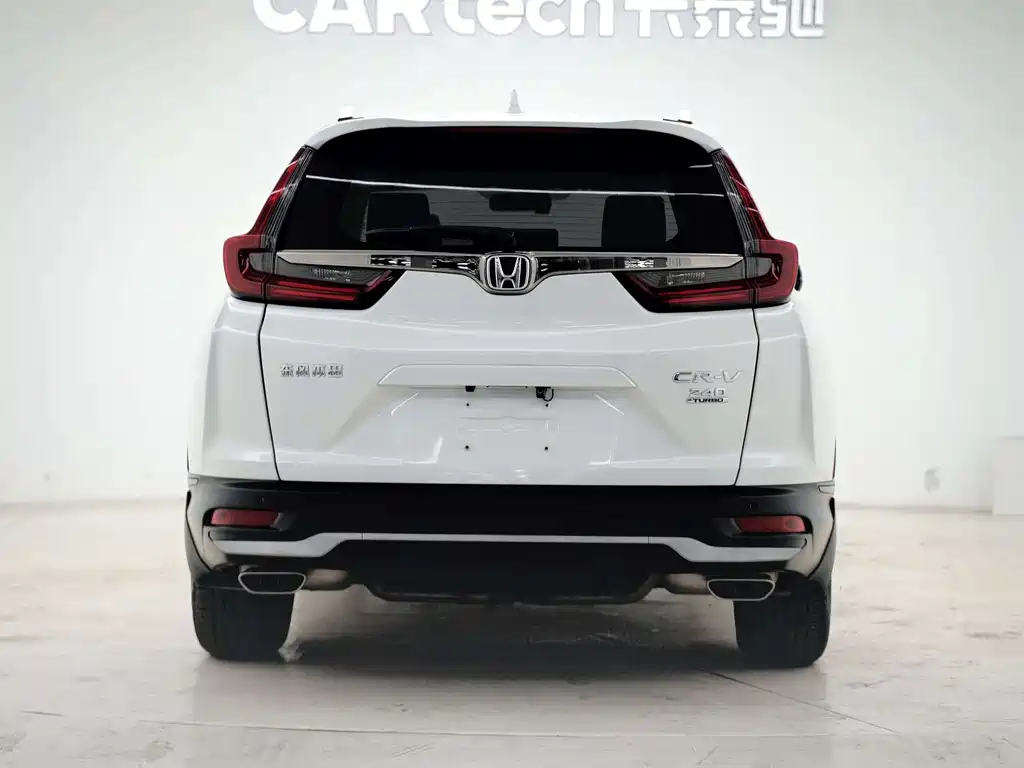 Honda CR-V 2021 — фото 7