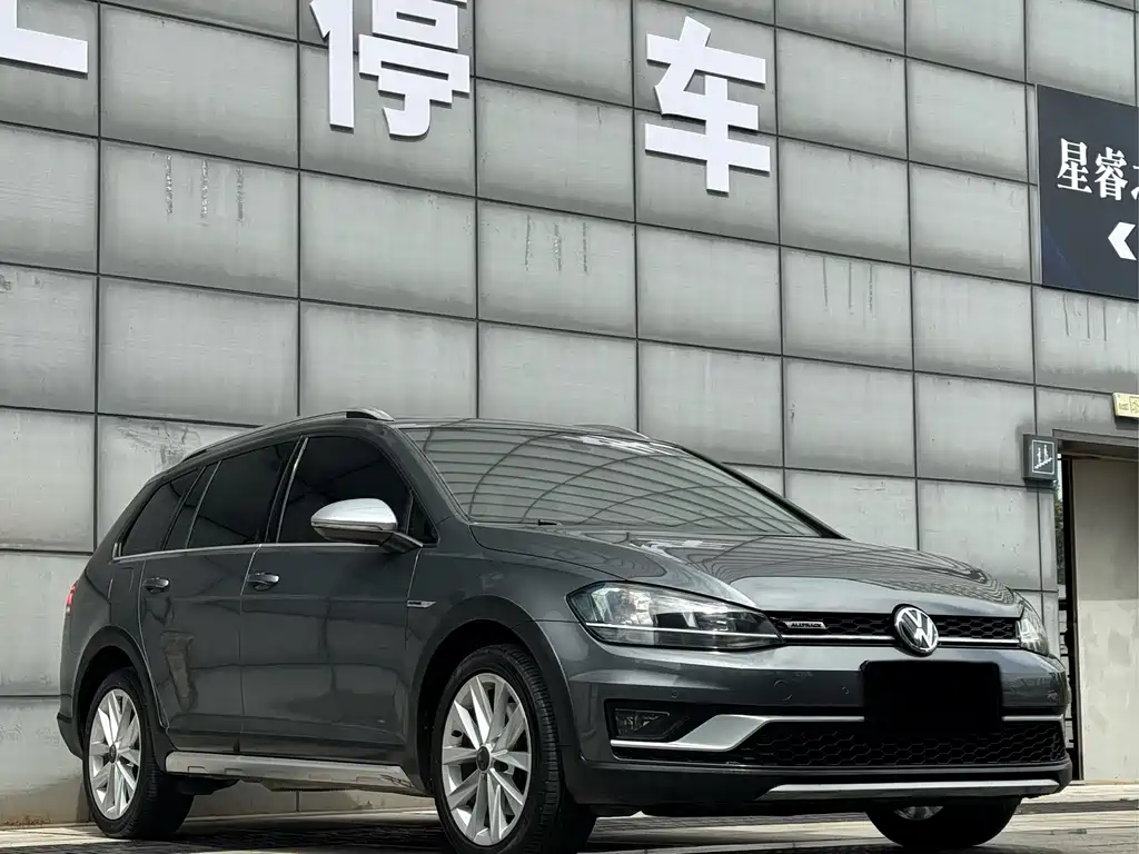 Volkswagen Golf 2019