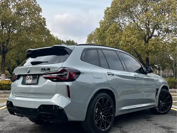BMW X3 M 2024
