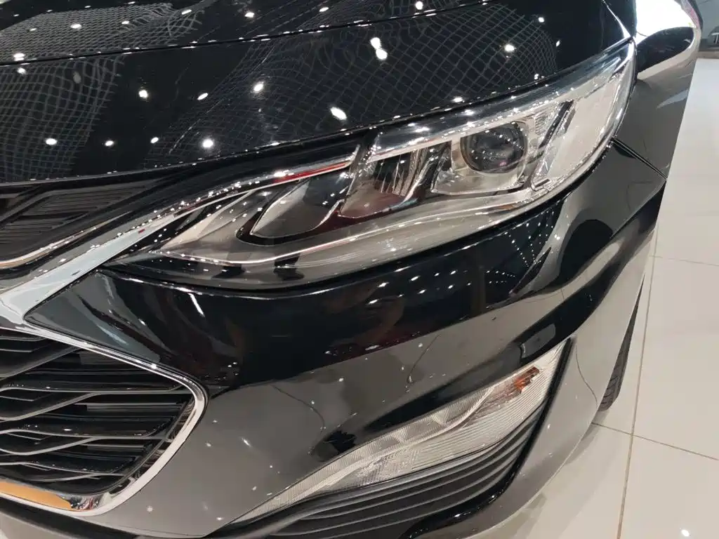 Chevrolet Malibu XL 2022 — фото 3